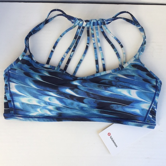 lululemon athletica Other - lululemon sports bra size 10 NWT